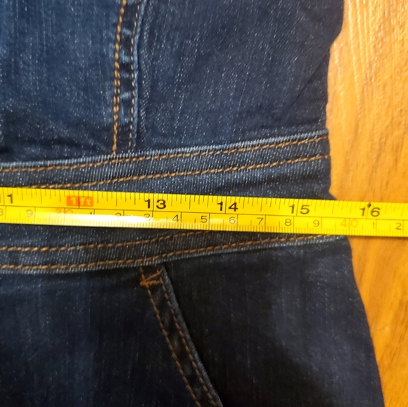 Max Jean Women's Demin Overall Dress Size: Large - Picture 8 of 10